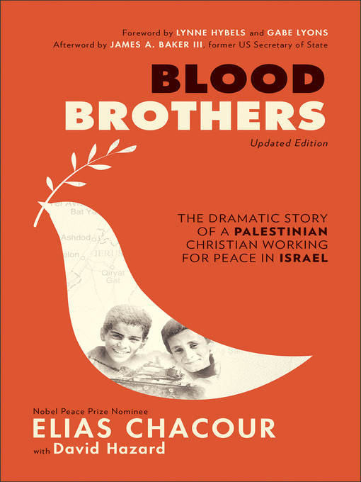 Title details for Blood Brothers by Elias Chacour - Available
